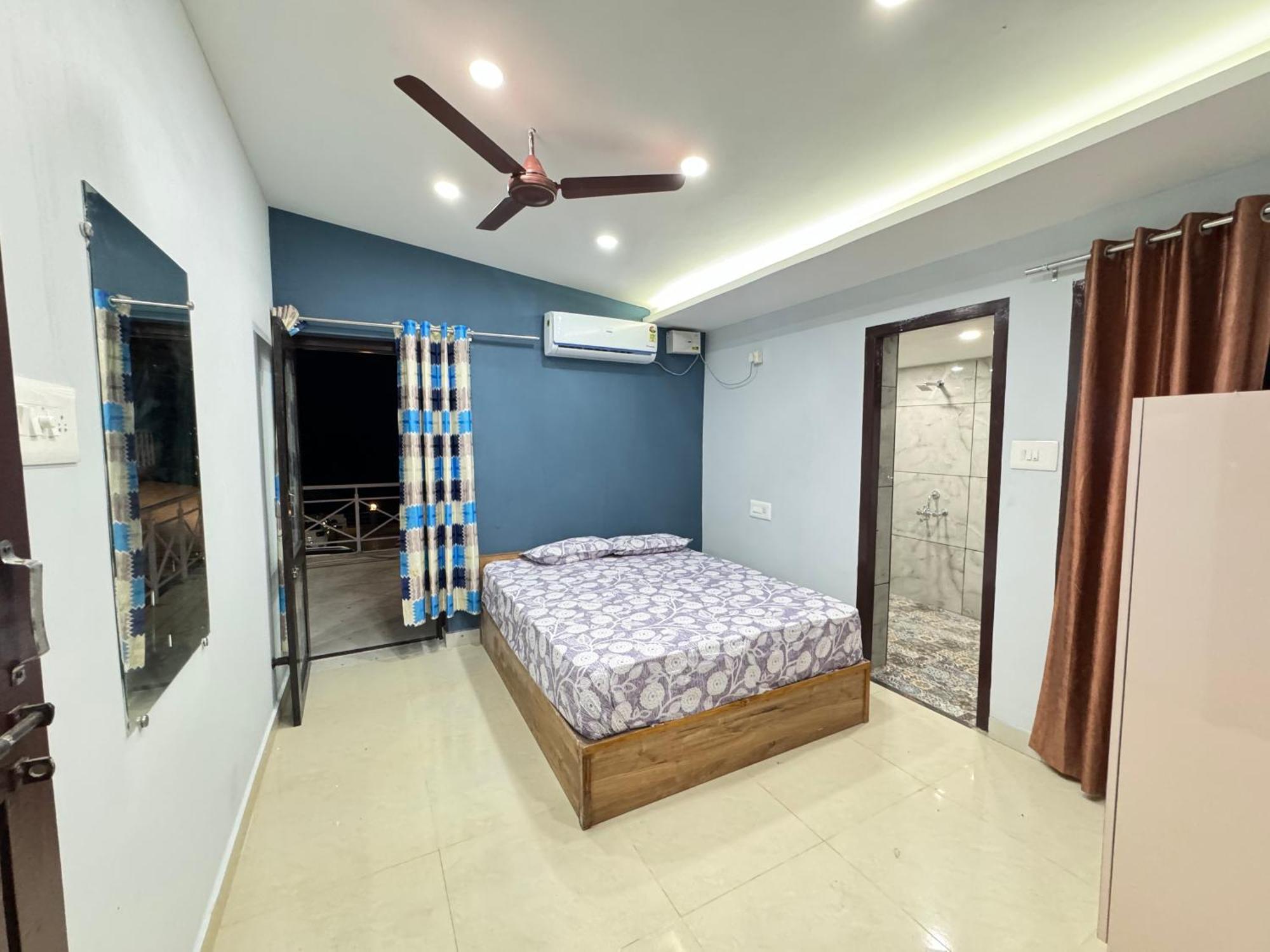 The Backwater Homestay Udupi Eksteriør billede