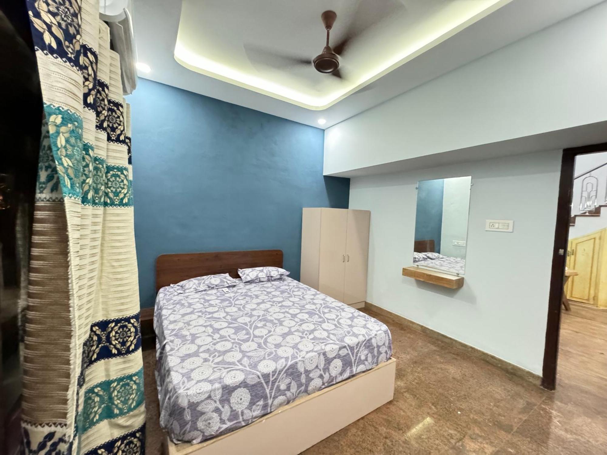 The Backwater Homestay Udupi Eksteriør billede