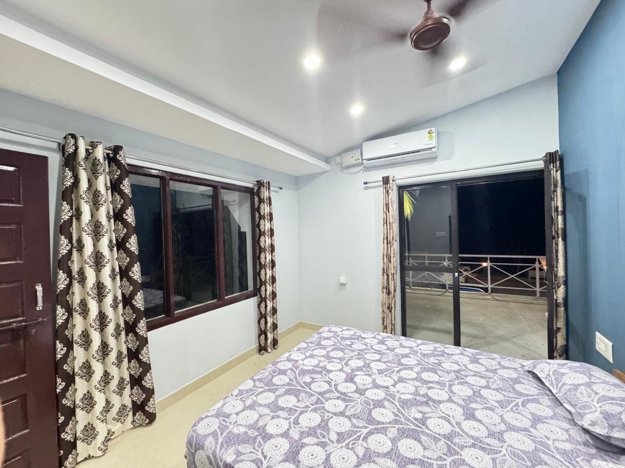 The Backwater Homestay Udupi Eksteriør billede